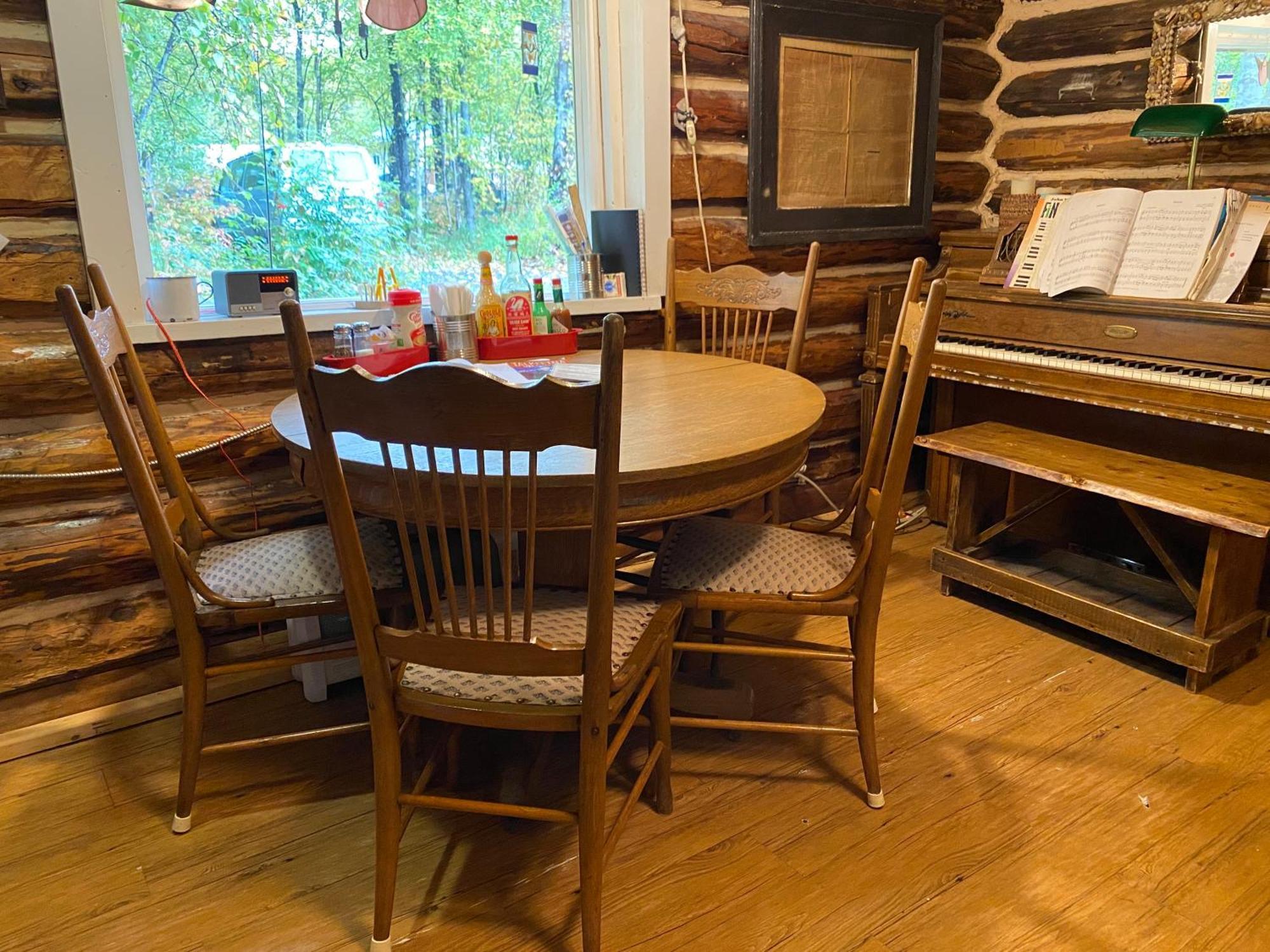 Trapper John'S Cabin & Cottages Talkeetna Zewnętrze zdjęcie
