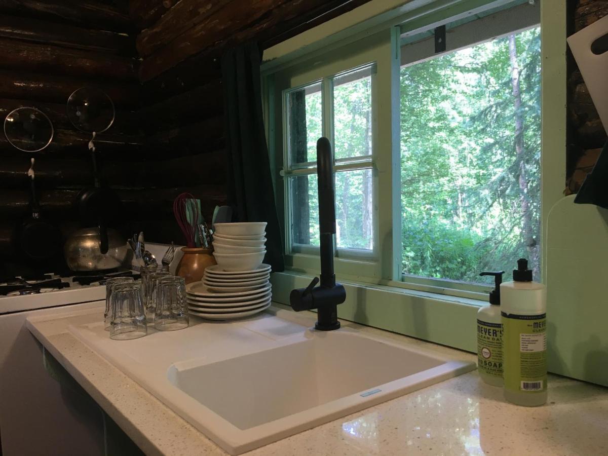 Trapper John'S Cabin & Cottages Talkeetna Zewnętrze zdjęcie